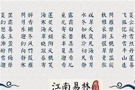 子 名字|子字取名的寓意